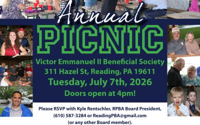 2026 RPBA Annual Picnic